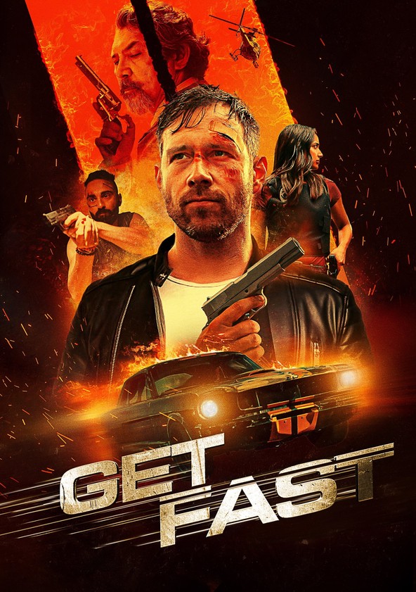 Get Fast poster